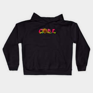 CORE LOGO Kids Hoodie